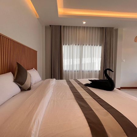 พรุกรม ลันตา เกสเฮ้าส์ Apartment เกาะลันตา ภายนอก รูปภาพ
