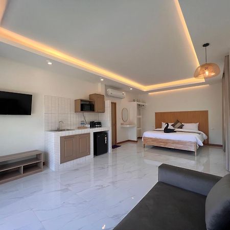 พรุกรม ลันตา เกสเฮ้าส์ Apartment เกาะลันตา ภายนอก รูปภาพ