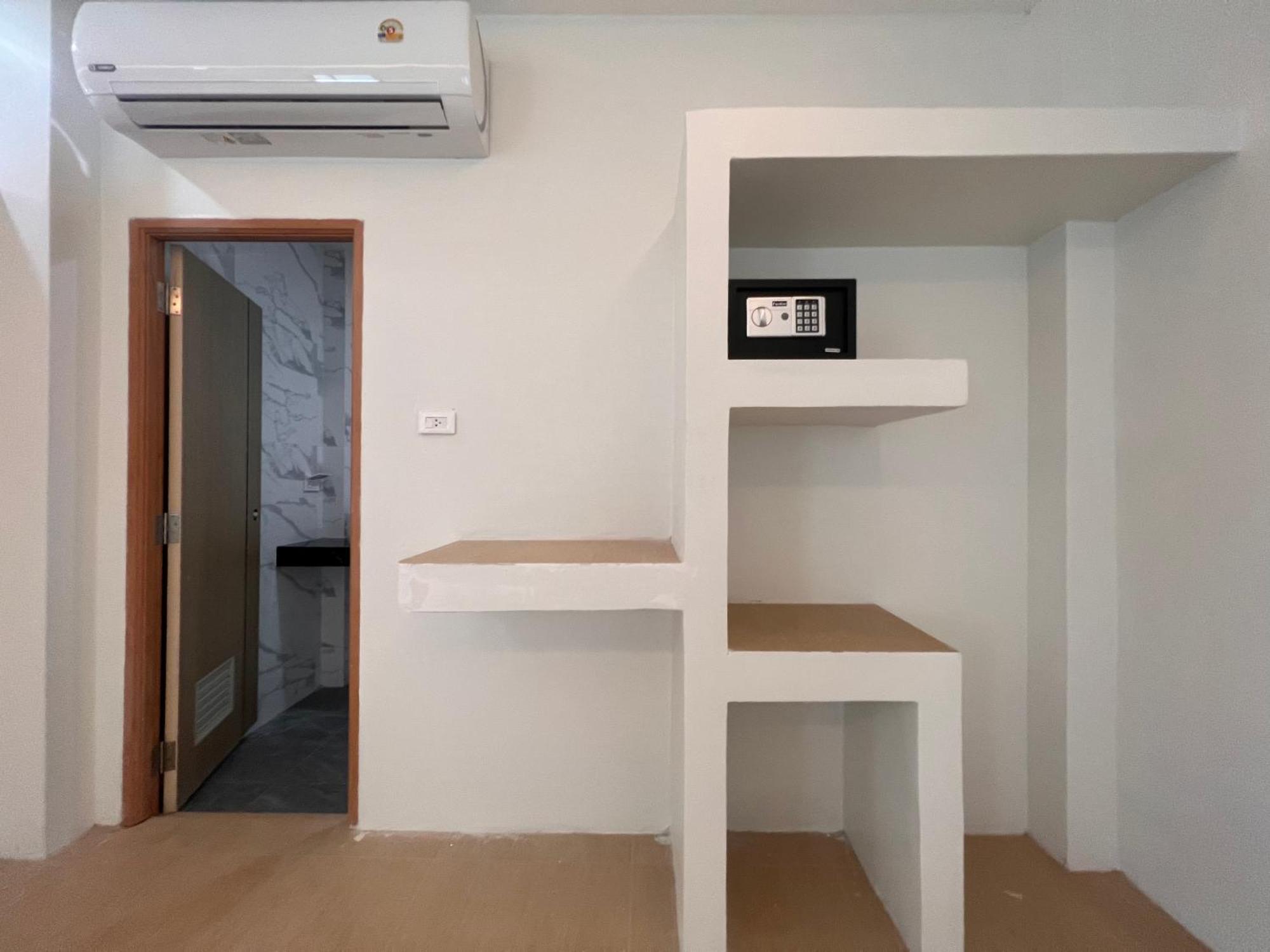 พรุกรม ลันตา เกสเฮ้าส์ Apartment เกาะลันตา ภายนอก รูปภาพ