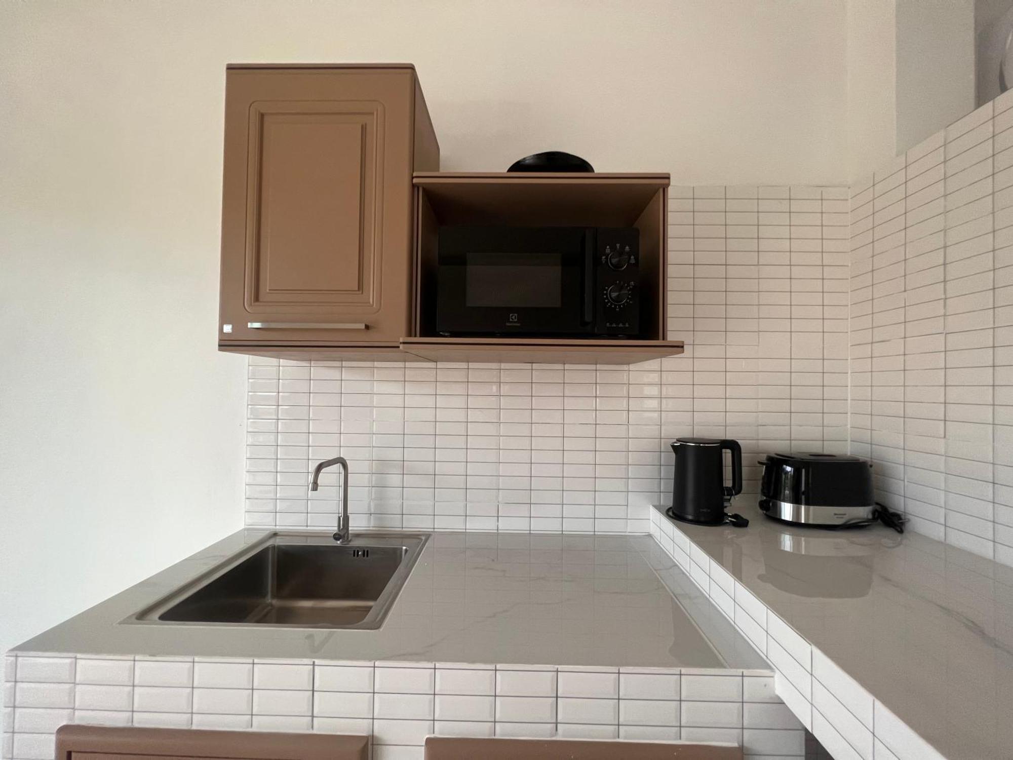 พรุกรม ลันตา เกสเฮ้าส์ Apartment เกาะลันตา ภายนอก รูปภาพ