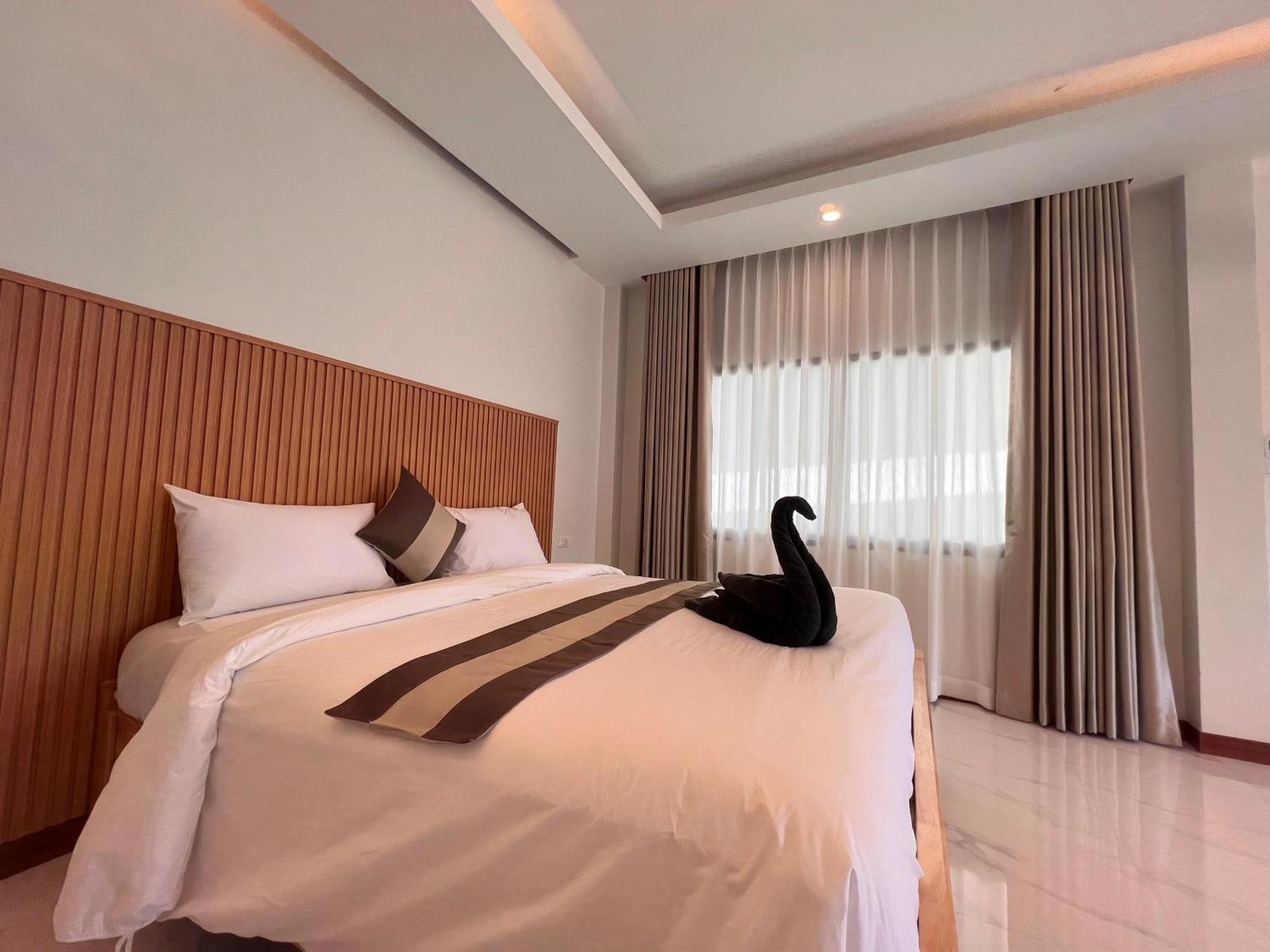 พรุกรม ลันตา เกสเฮ้าส์ Apartment เกาะลันตา ภายนอก รูปภาพ